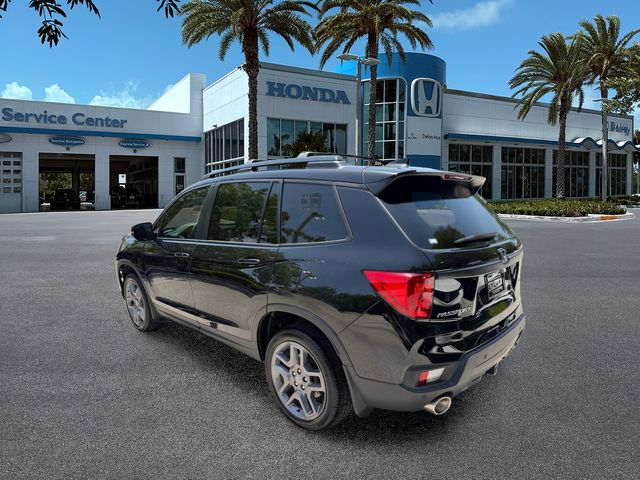 2022 Honda Passport EX-L - Photo 6