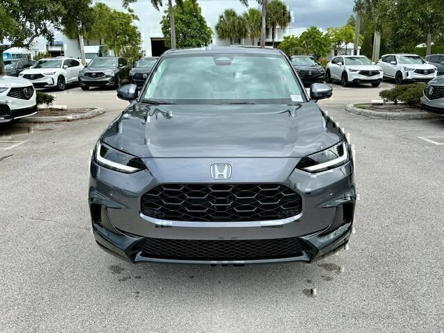 New 2027 Honda