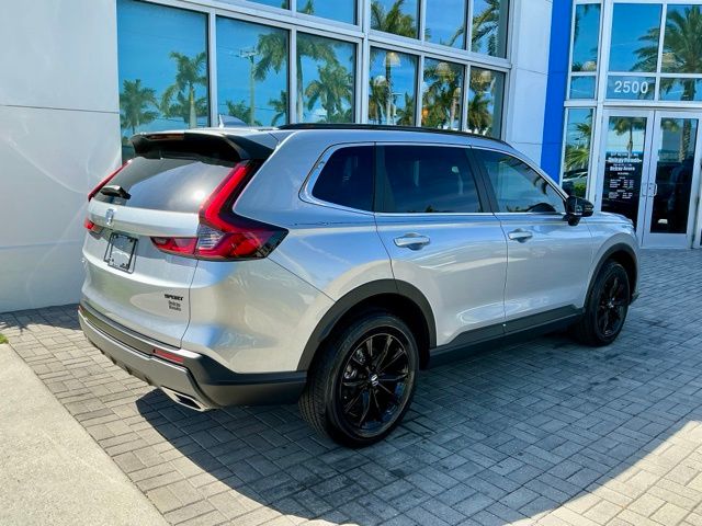 2025 Honda CR-V Sport - Photo 7