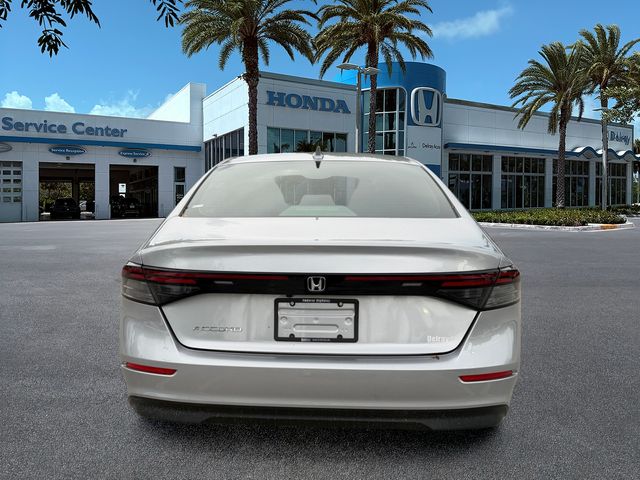 2024 Honda Accord LX - Photo 7