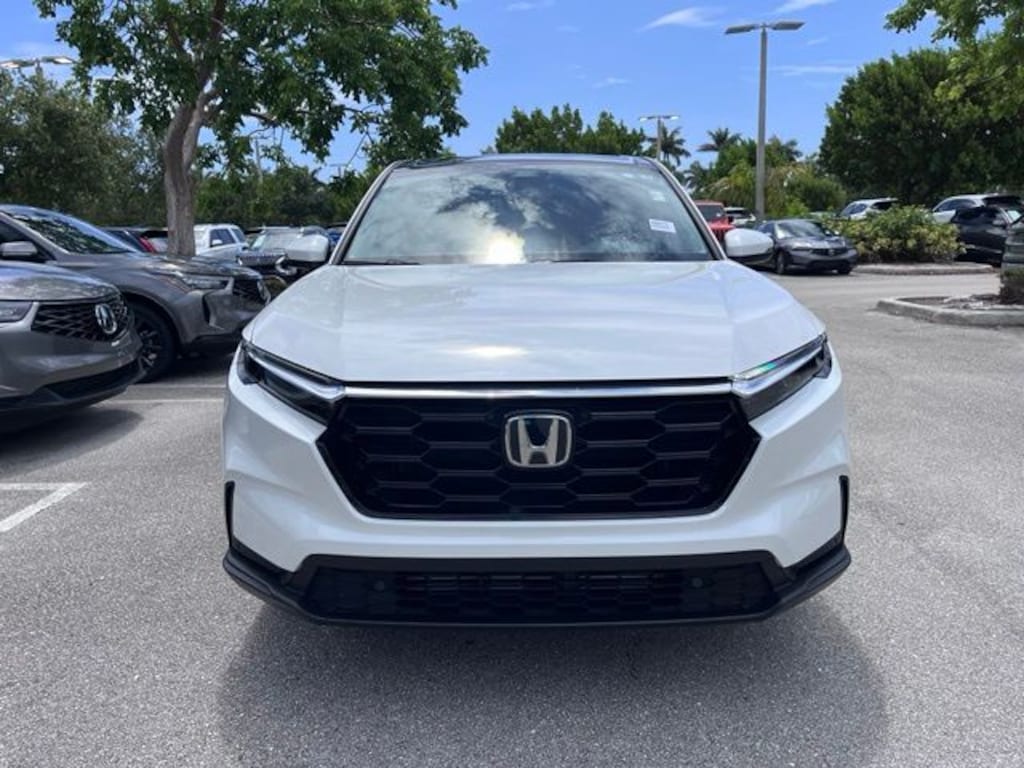 Used 2024 Honda CR-V EX-L SUV