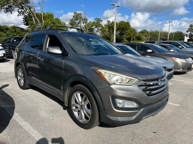 2016 Hyundai Santa Fe Sport 2.0T
