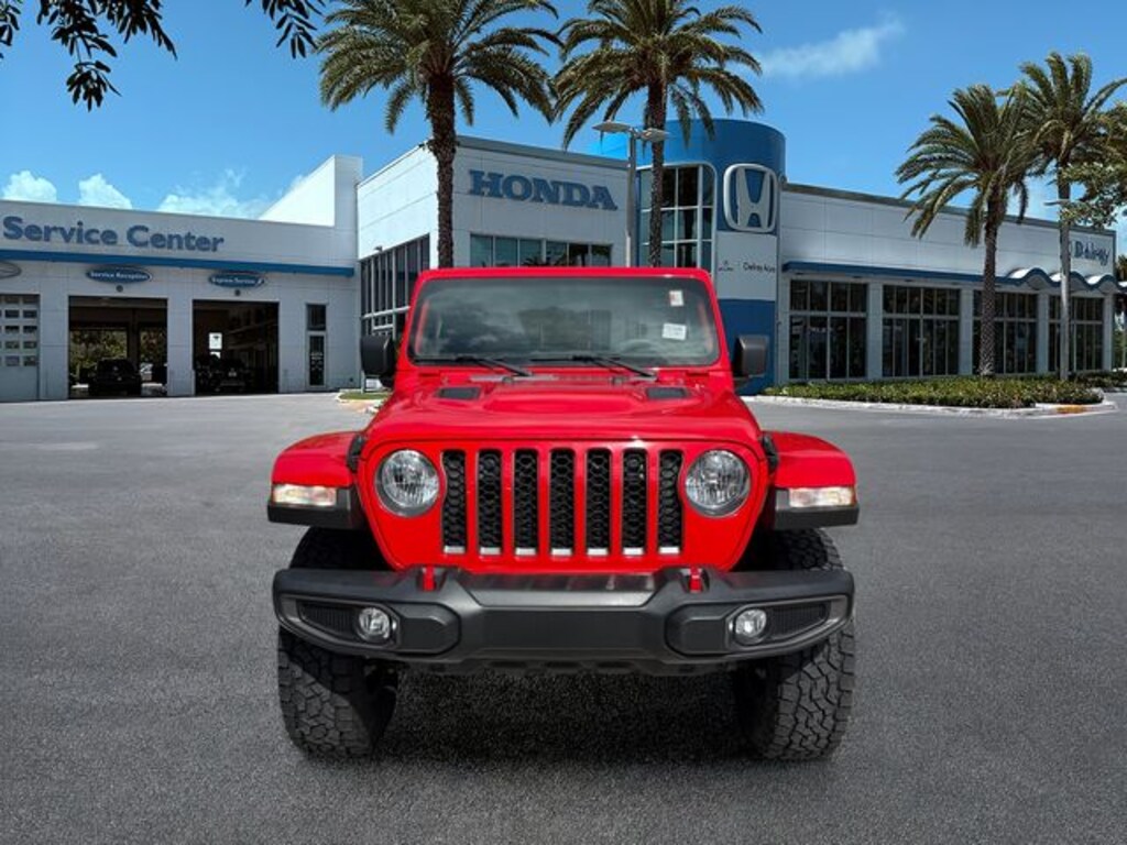 Used 2022 Jeep