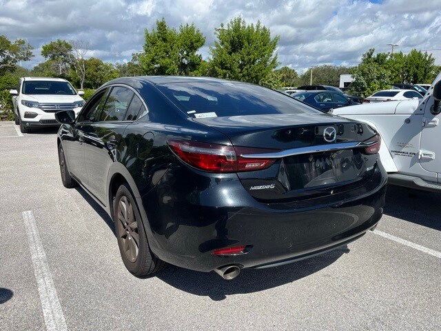 2018 Mazda Mazda6 Sport photo 3