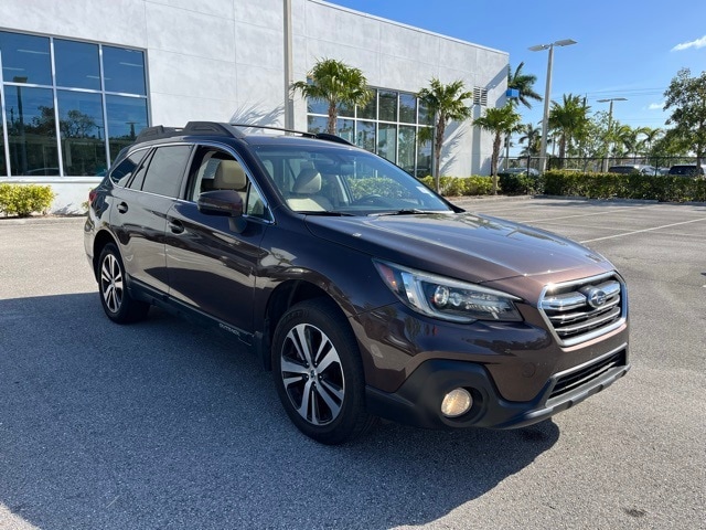 2019 Subaru Outback
