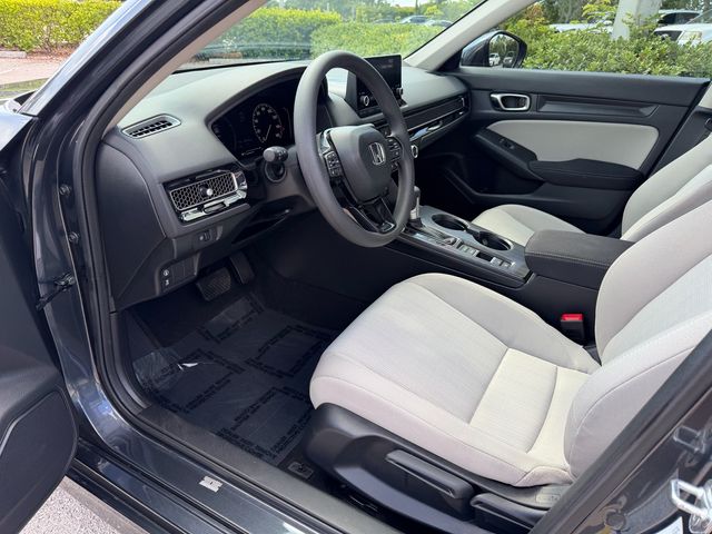 2024 Honda Civic LX - Photo 12