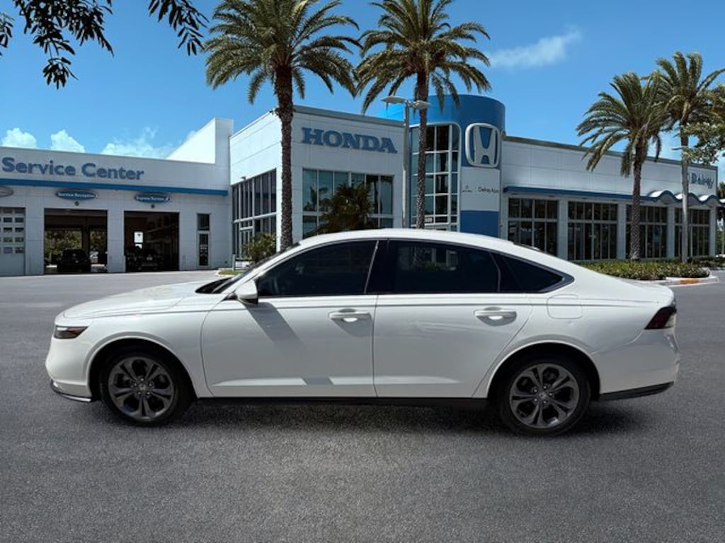 Used 2024 Honda