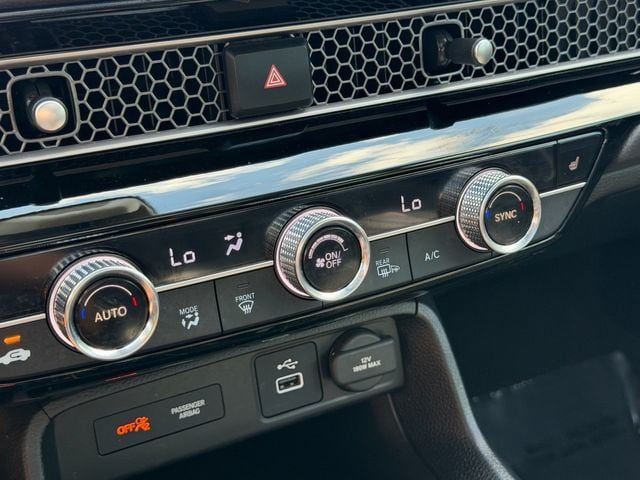 2024 Honda Civic Hatchback EX-L - Photo 26