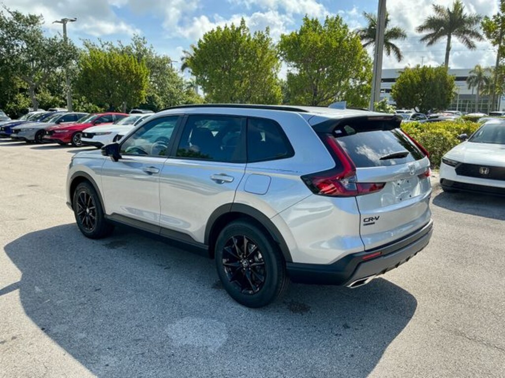 New 2026 Honda