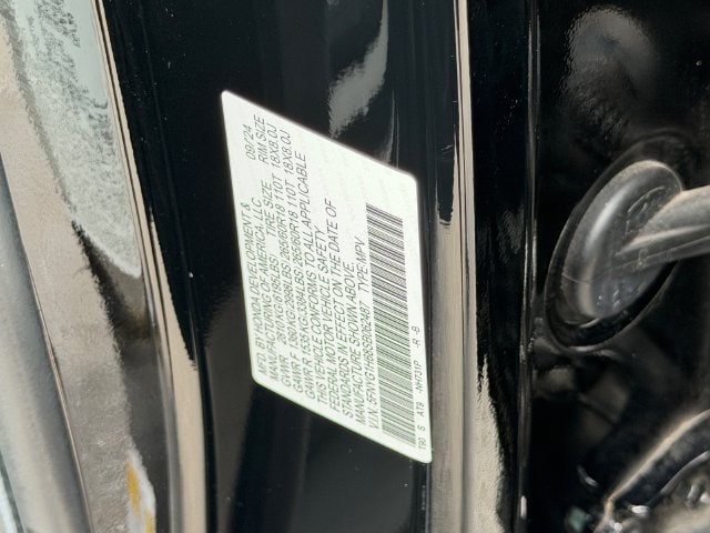 2025 Honda Pilot TrailSport - Photo 23