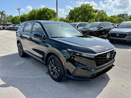 2026 Honda CR-V EX-L SUV