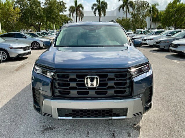 2026 Honda Pilot