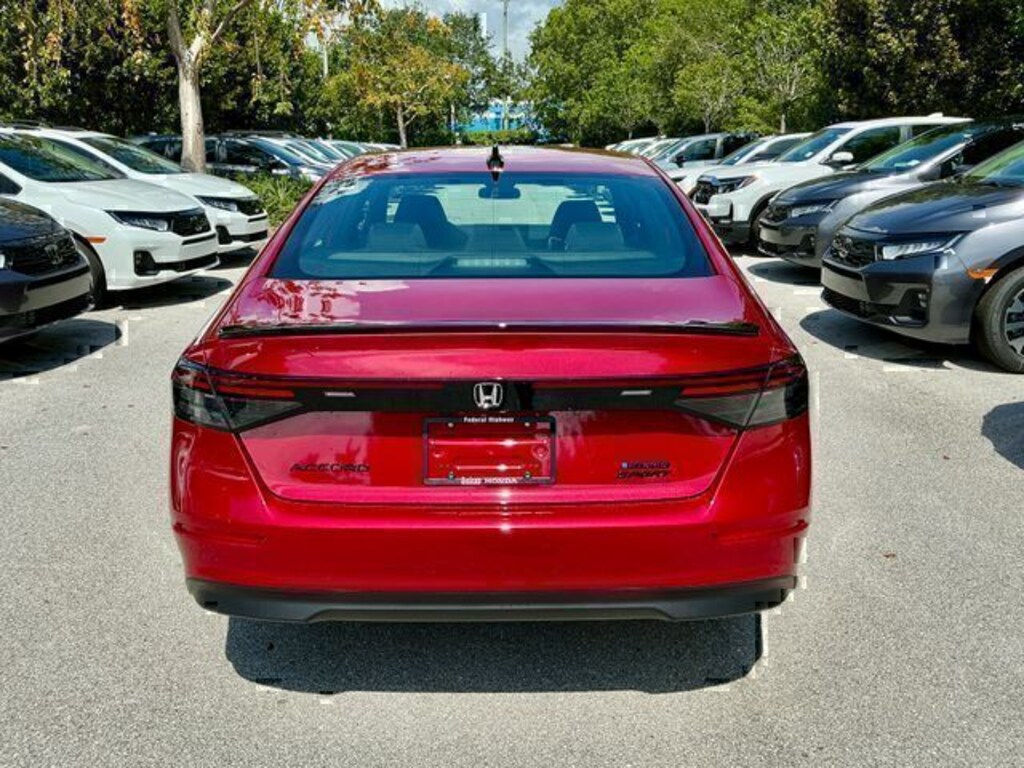 New 2026 Honda