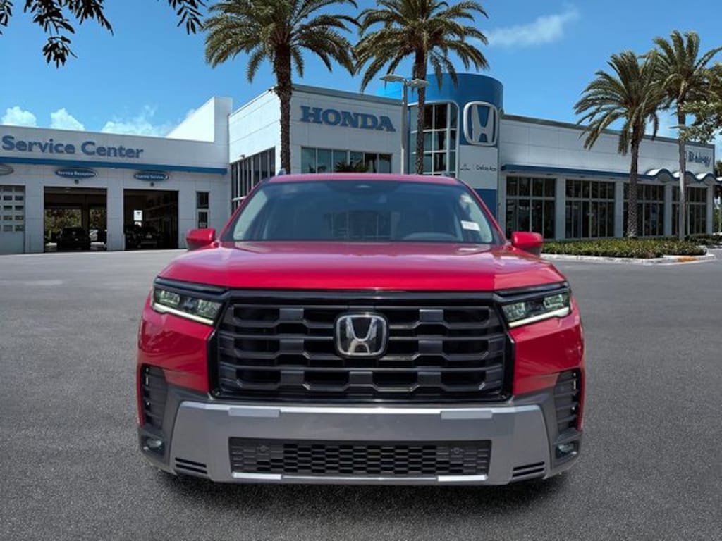 Used 2026 Honda Pilot EX-L SUV