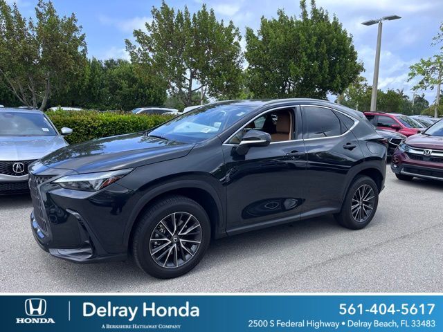 2024 Lexus NX 350 250 FWD's photo