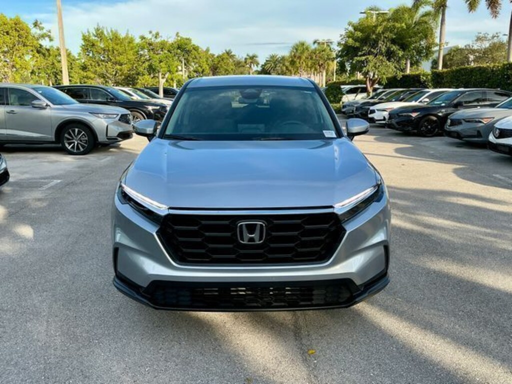 New 2026 Honda CR-V LX SUV