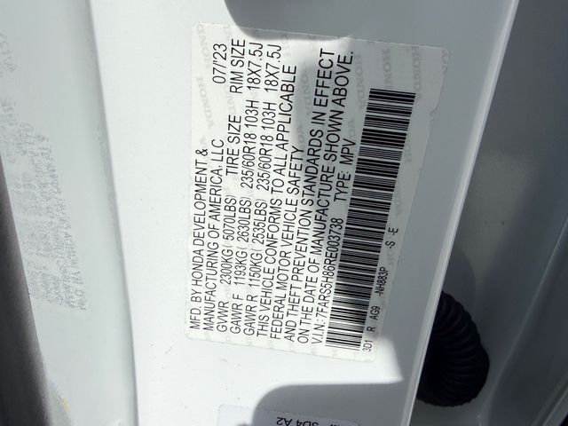 2024 Honda CR-V Sport-L - Photo 23