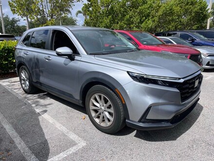 2024 Honda CR-V EX-L SUV