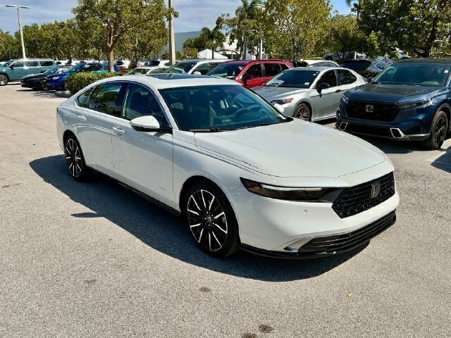 Honda Accord Hybrid