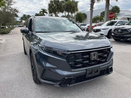 2023 Honda CR-V Hybrid Sport SUV