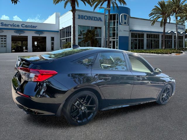 2024 Honda Civic Sport - Photo 8
