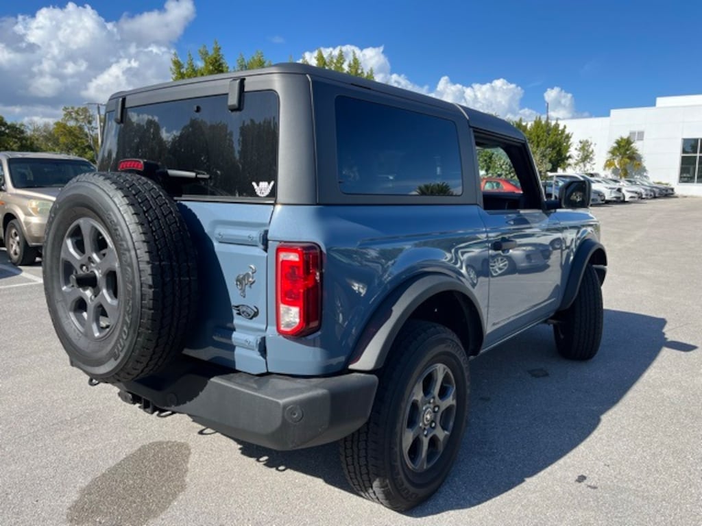 Used 2024 Ford Bronco Big Bend SUV