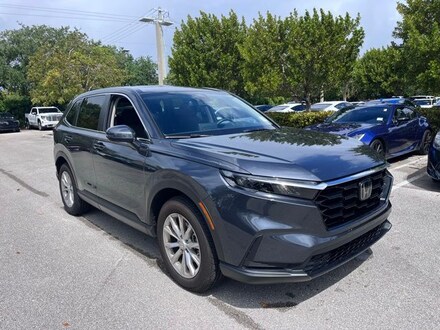 2025 Honda CR-V EX SUV
