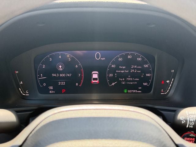 2023 Honda Accord LX - Photo 23