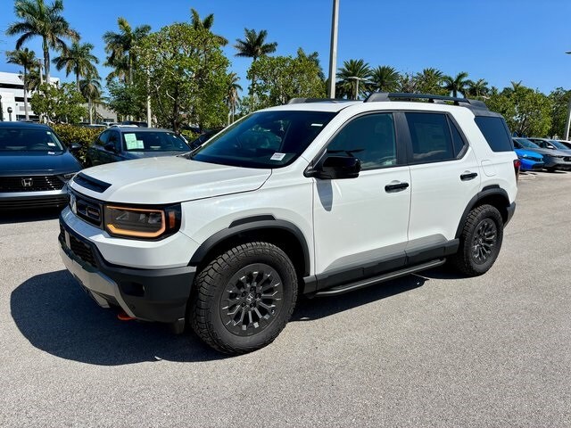 2026 Honda Passport TrailSport photo 2