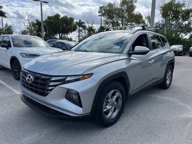 2023 Hyundai Tucson SEL photo 2