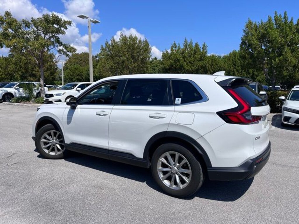 Used 2023 Honda CR-V EX-L SUV