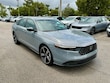  Honda Accord Hybrid