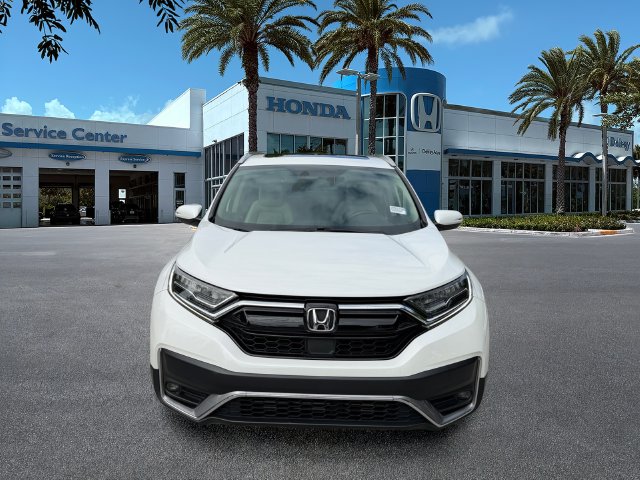 Certified 2020 Honda CR-V Touring SUV