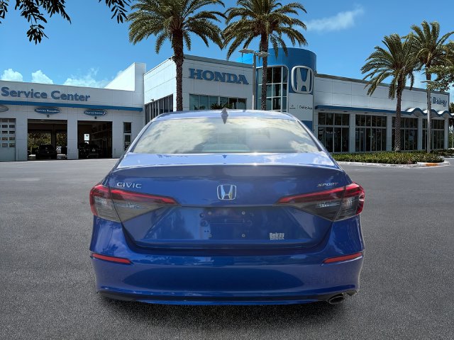 2024 Honda Civic Sport - Photo 7