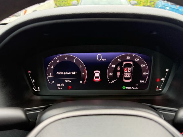 2023 Honda Accord EX - Photo 24