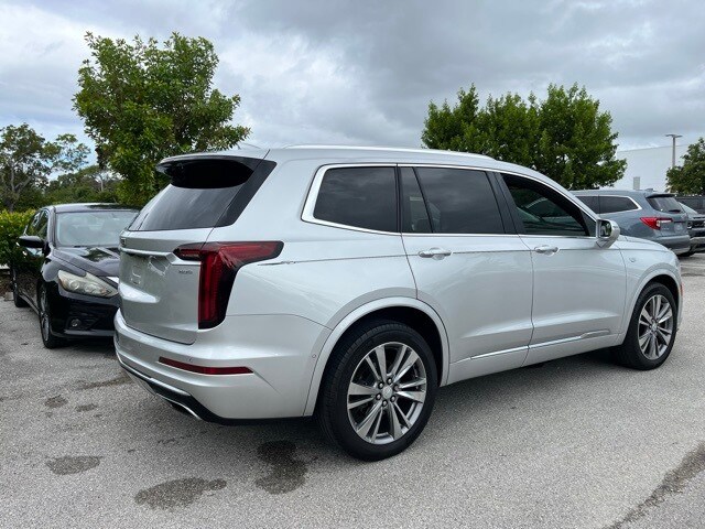 2020 Cadillac XT6 Premium Luxury photo 4