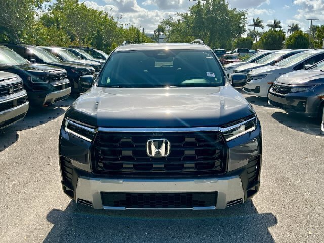 2026 Honda Pilot