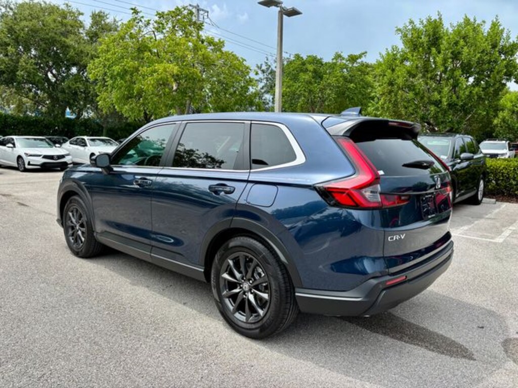 New 2026 Honda