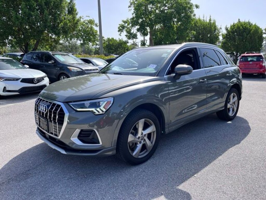 Used 2020 Audi Q3 Premium Plus SUV