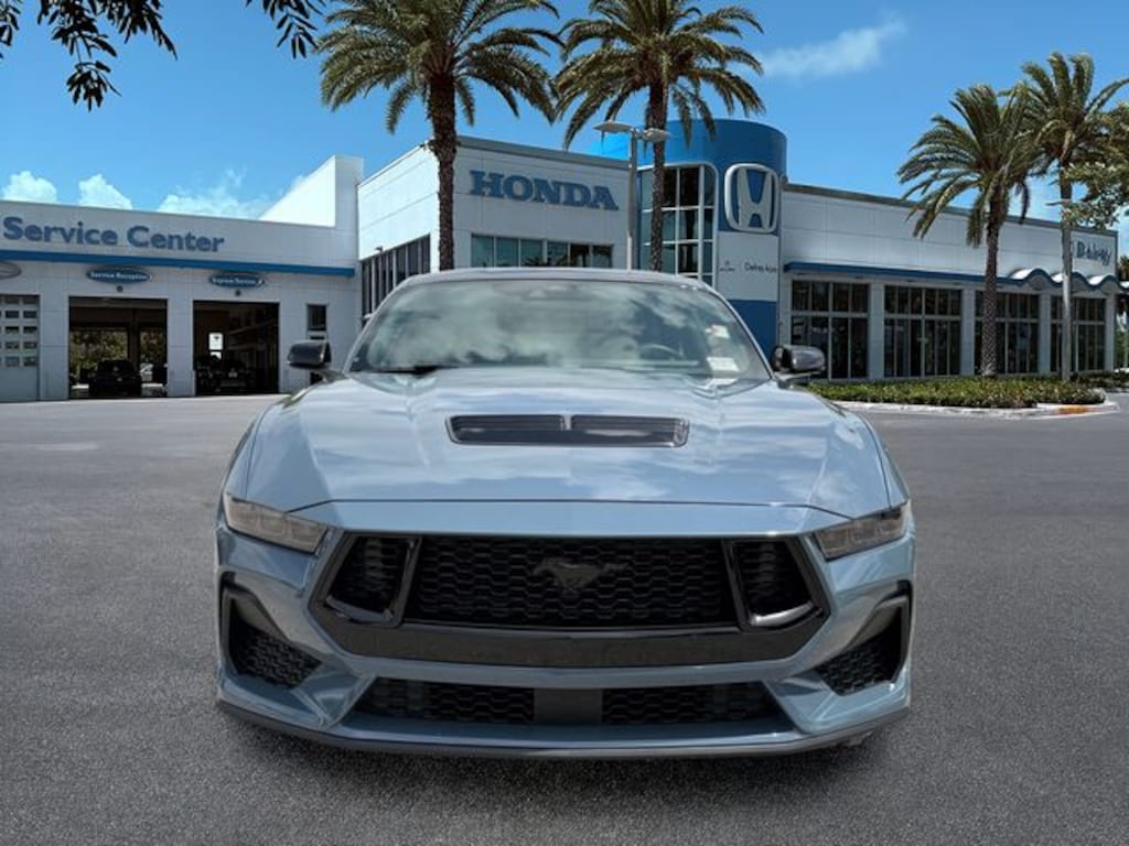 Used 2024 Ford Mustang GT Premium Coupe