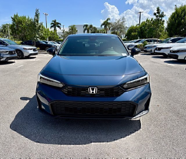 2026 Honda Civic