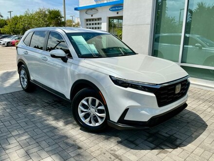 2023 Honda CR-V LX SUV