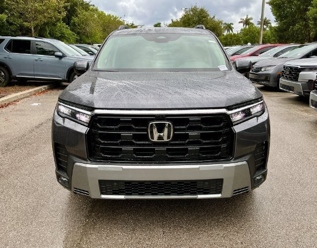 2026 Honda Pilot