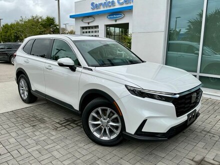 2023 Honda CR-V EX-L SUV