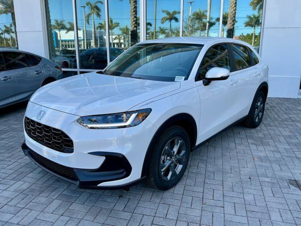 New 2026 Honda HR-V LX SUV