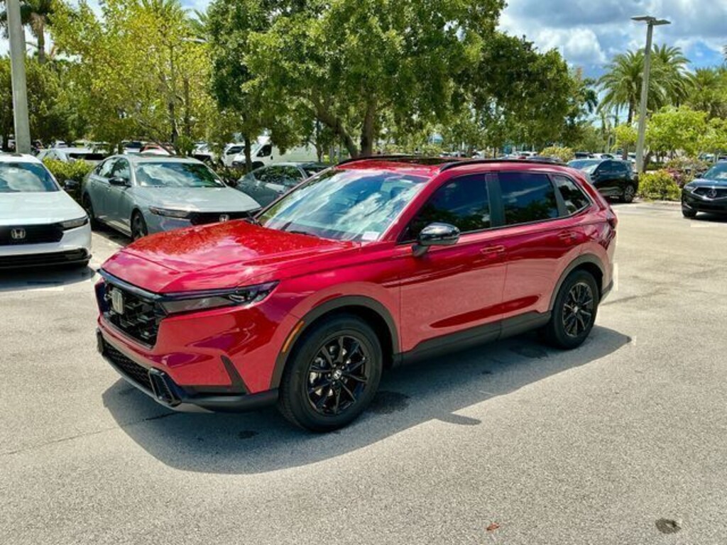 New 2026 Honda