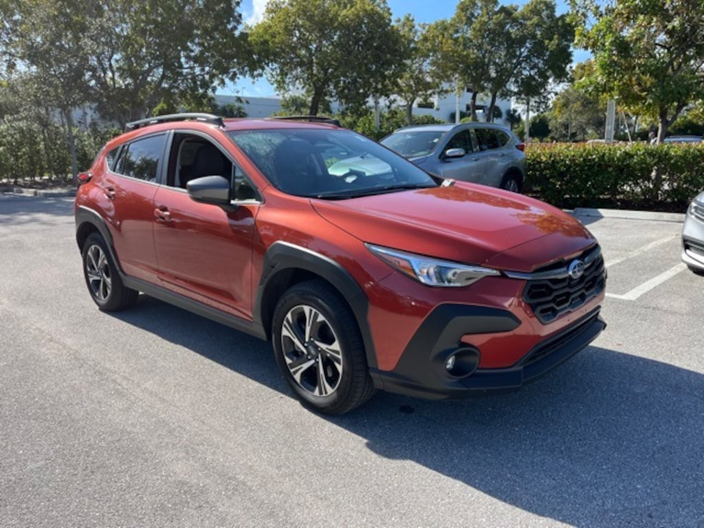 Used 2024 Subaru Crosstrek Premium SUV