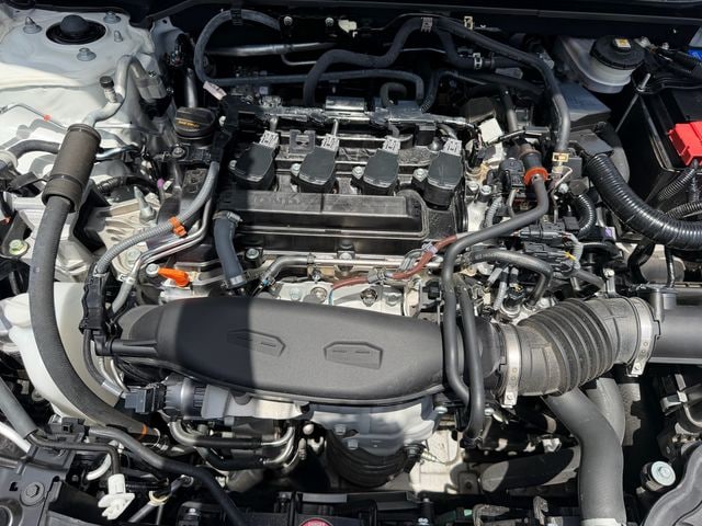 2024 Honda Civic Touring - Photo 19