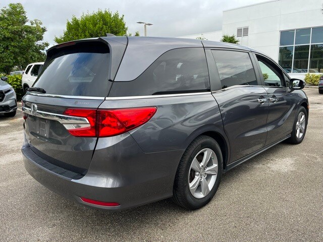 2019 Honda Odyssey EX photo 4