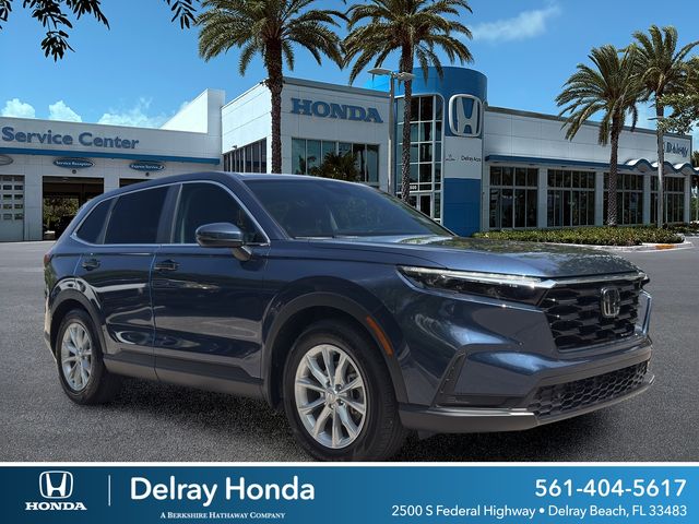 2025 Honda CR-V